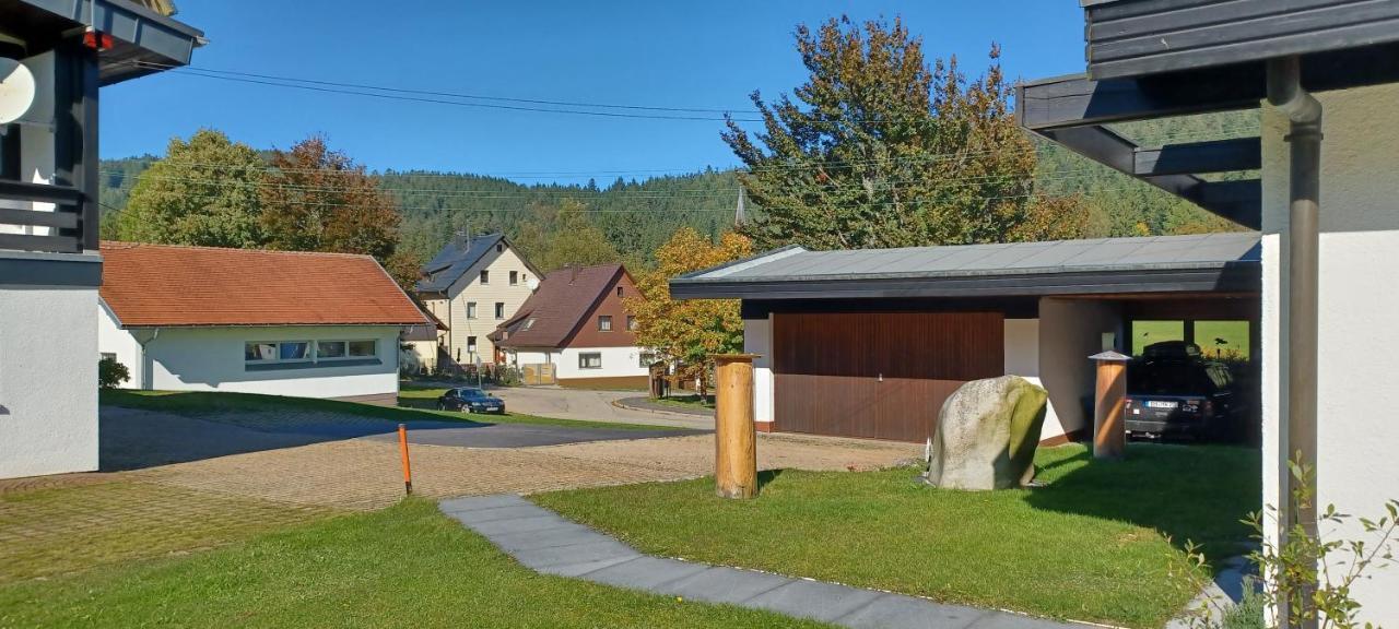 Ferienwohnung Gabi Форбаш Экстерьер фото