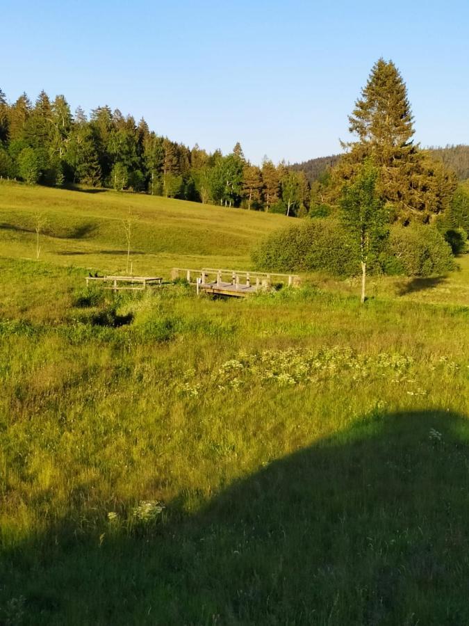 Ferienwohnung Gabi Форбаш Экстерьер фото