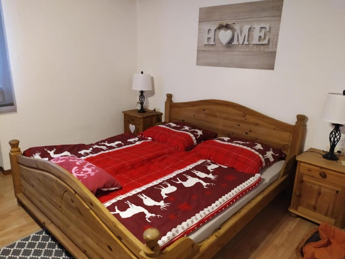 Ferienwohnung Gabi Форбаш Экстерьер фото