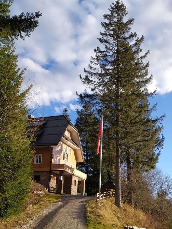 Ferienwohnung Gabi Форбаш Экстерьер фото