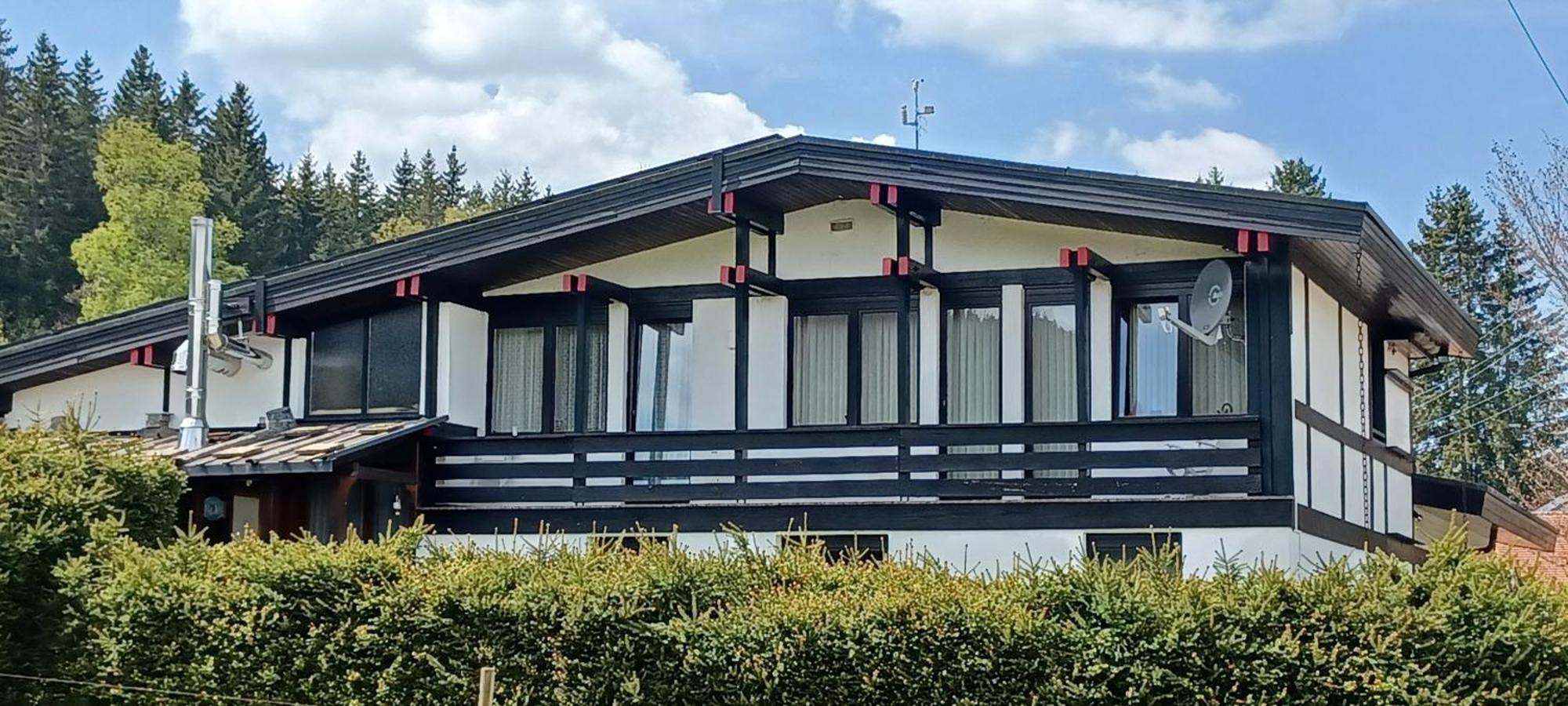 Ferienwohnung Gabi Форбаш Экстерьер фото