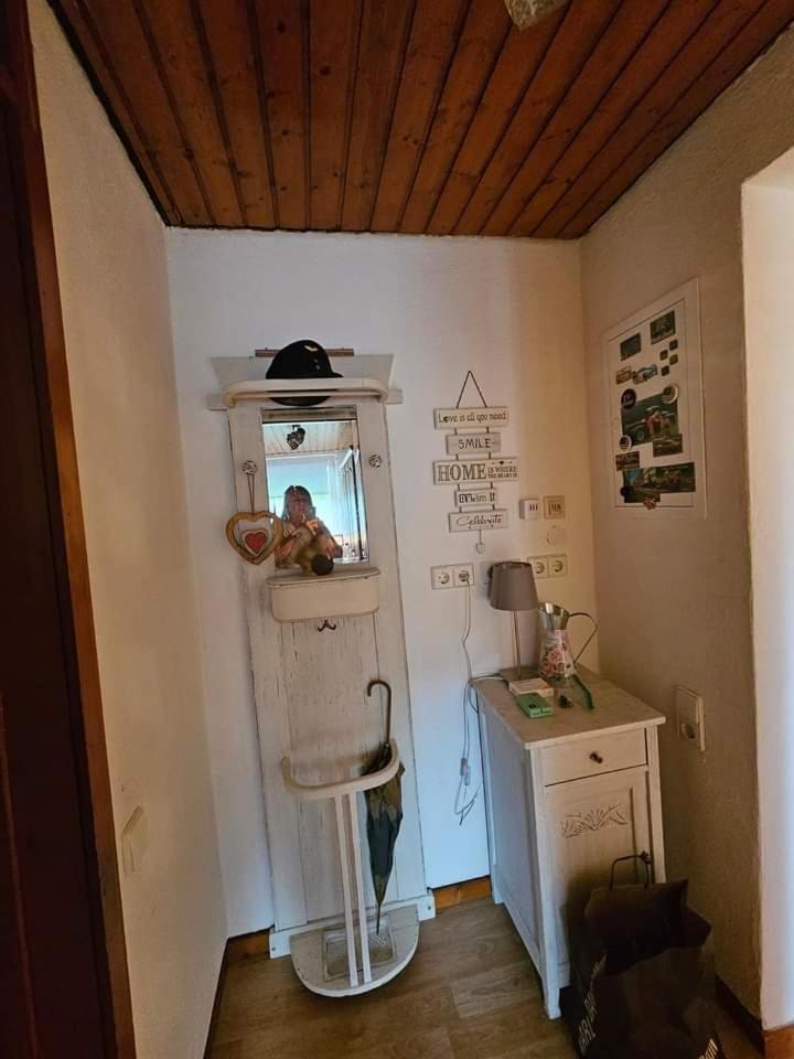 Ferienwohnung Gabi Форбаш Экстерьер фото