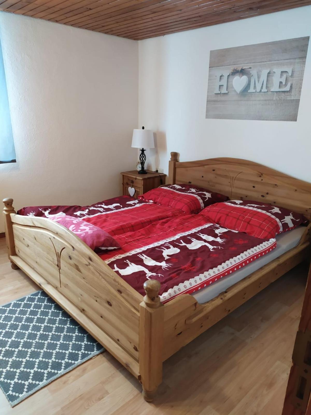 Ferienwohnung Gabi Форбаш Экстерьер фото