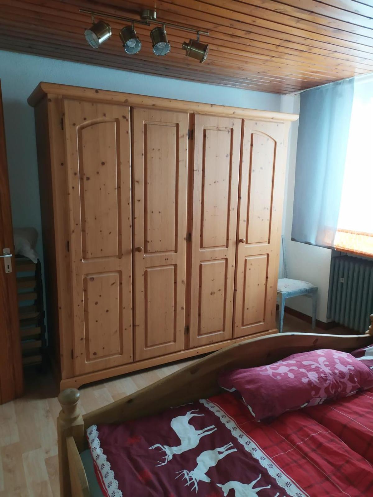 Ferienwohnung Gabi Форбаш Экстерьер фото